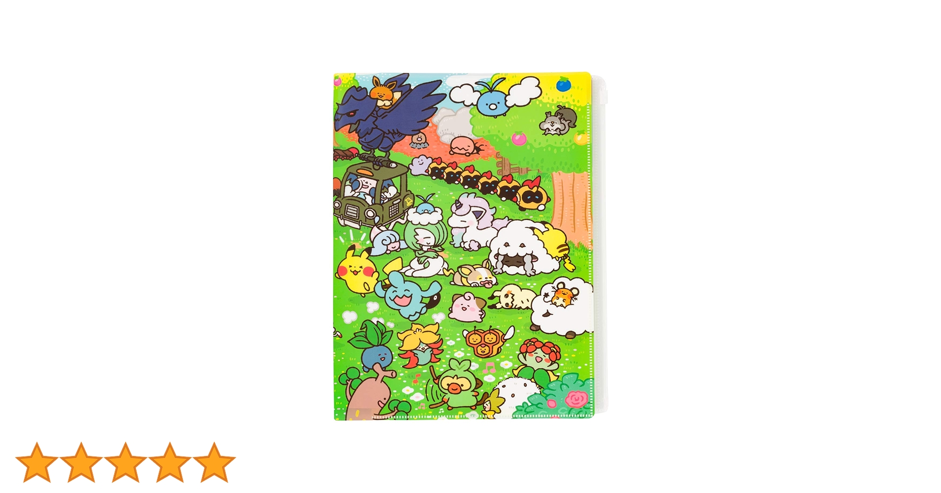 Amazon.co.jp: ポケモンセンターオリジナル スライダー付き6